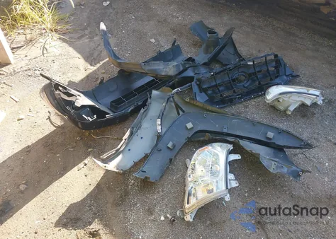 2008 Toyota Tacoma Base V6 from USA, damaged, VIN 5TEUU42N68Z583160